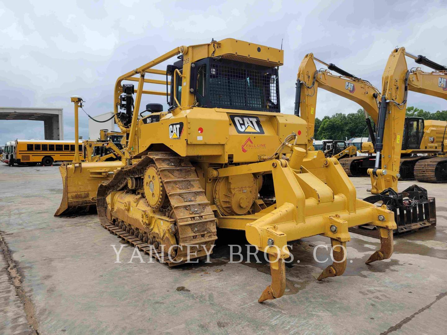 2014 Caterpillar D6T XL Dozer