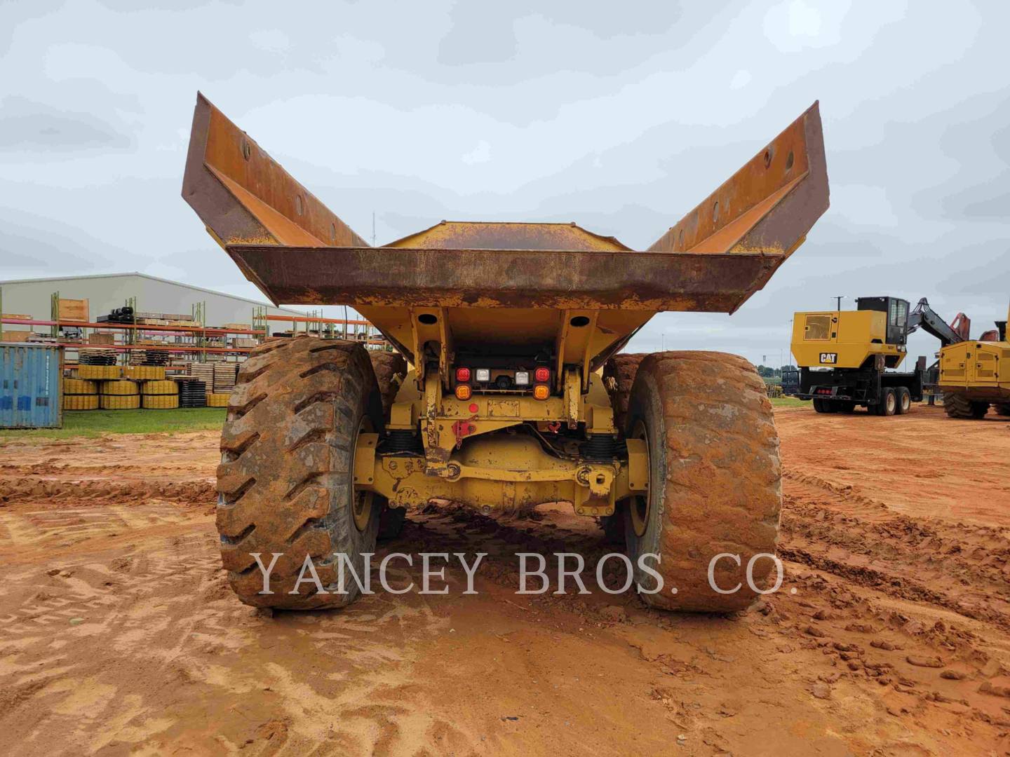 2016 Caterpillar 745 Articulated Truck