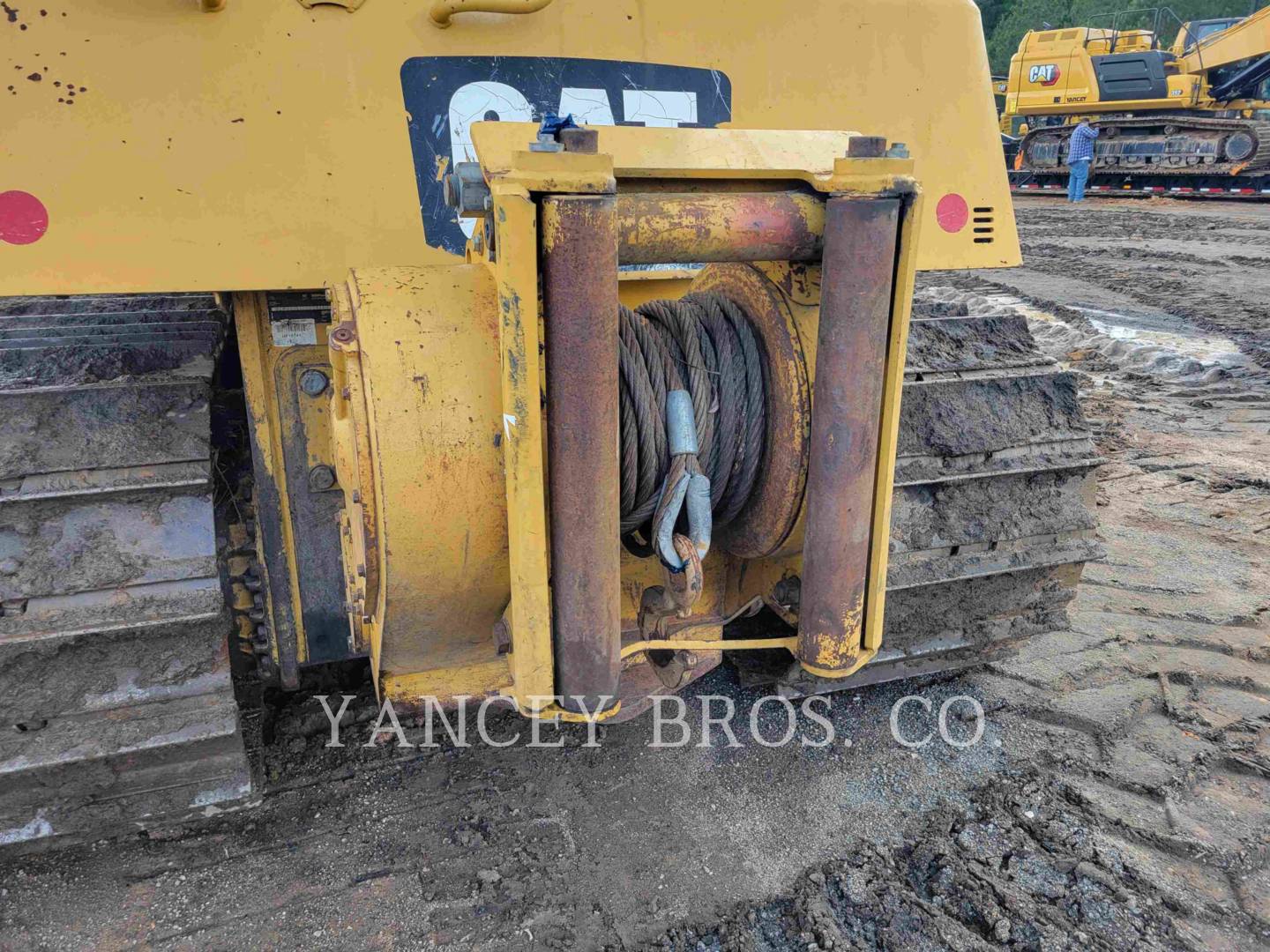 2014 Caterpillar D6K2 LGP Dozer