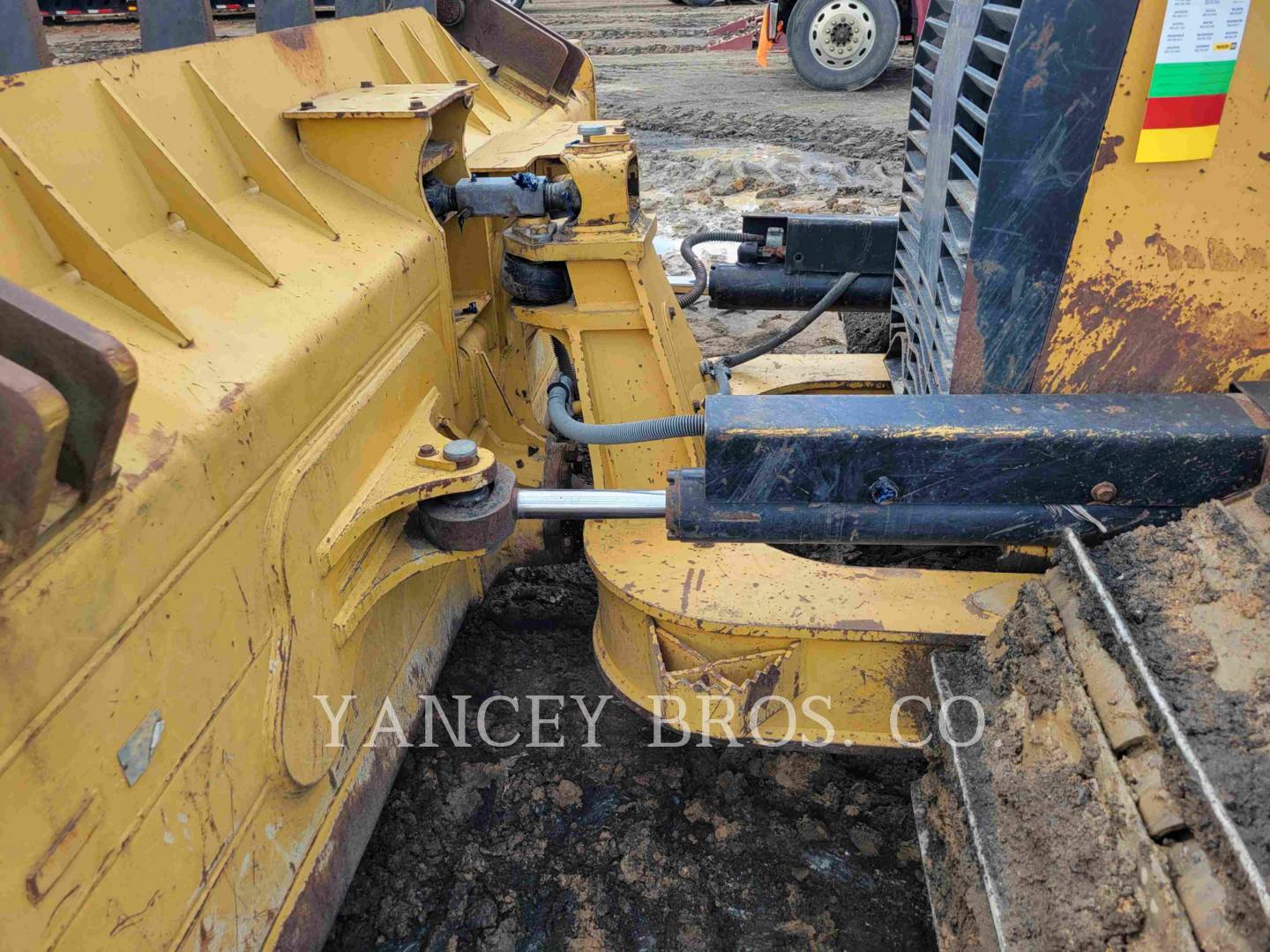 2014 Caterpillar D6K2 LGP Dozer