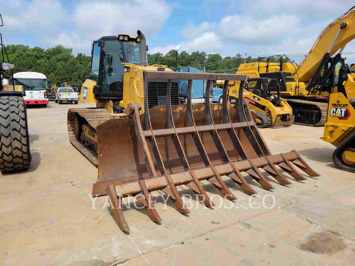 2014 Caterpillar D6K2 LGP Dozer