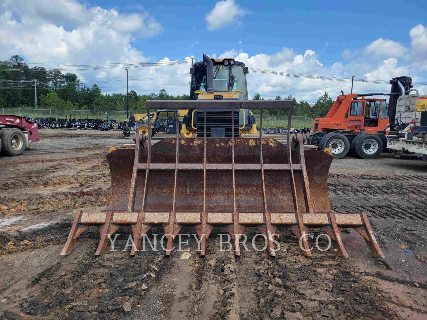 2014 Caterpillar D6K2 LGP Dozer