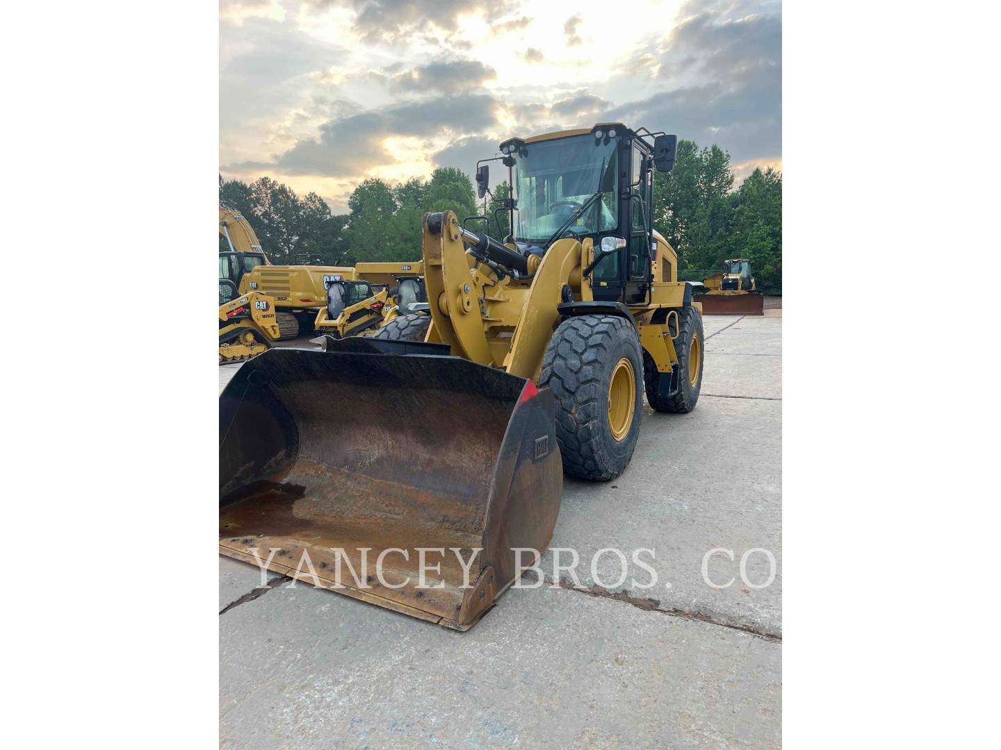 2018 Caterpillar 930M Wheel Loader