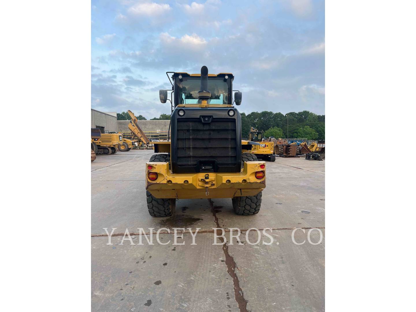 2018 Caterpillar 930M Wheel Loader