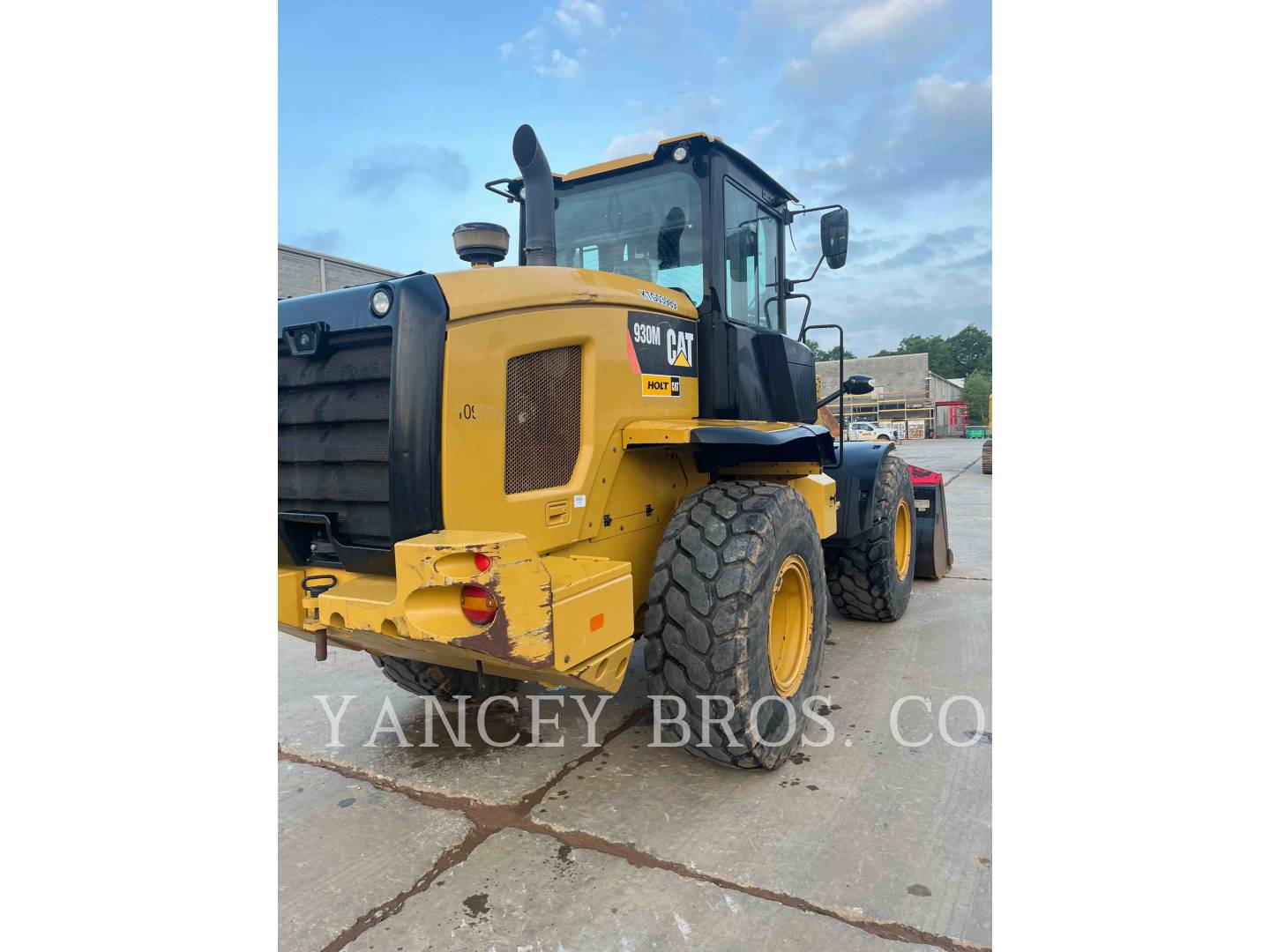 2018 Caterpillar 930M Wheel Loader