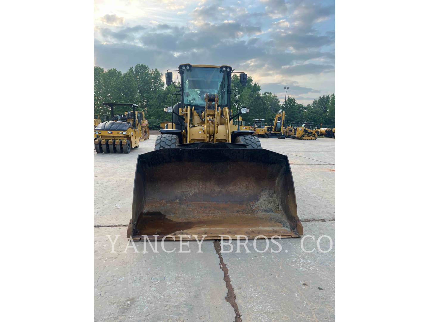 2018 Caterpillar 930M Wheel Loader