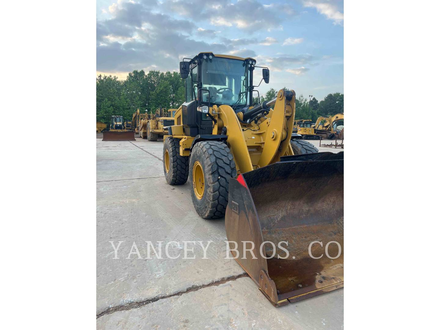 2018 Caterpillar 930M Wheel Loader