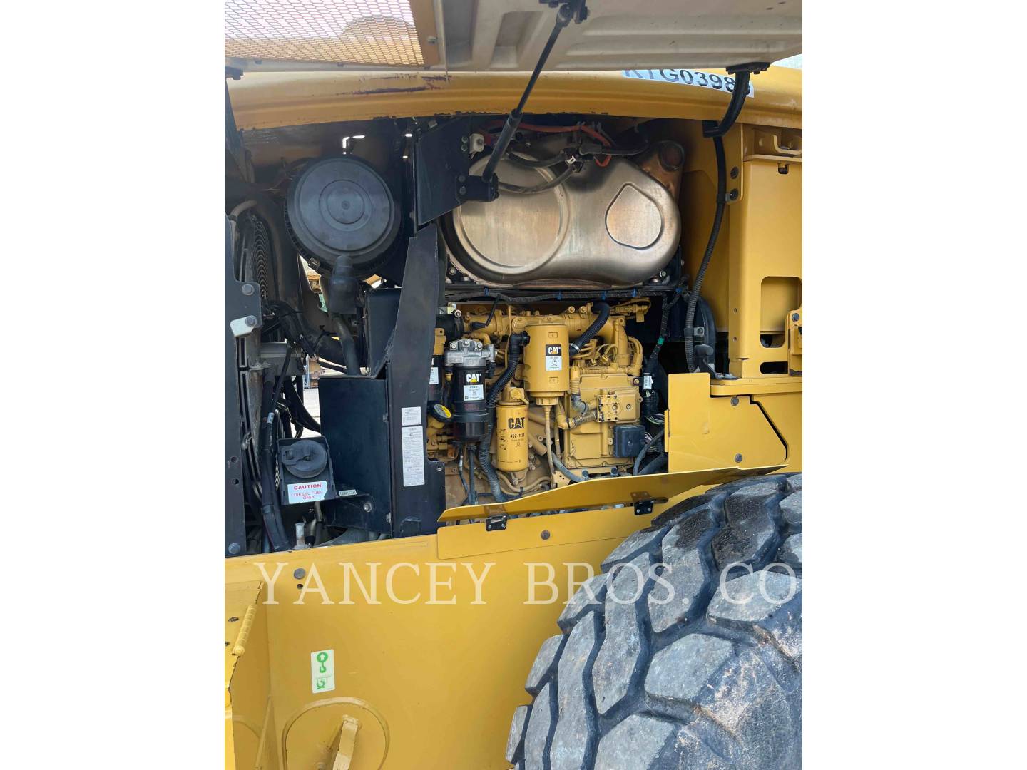 2018 Caterpillar 930M Wheel Loader