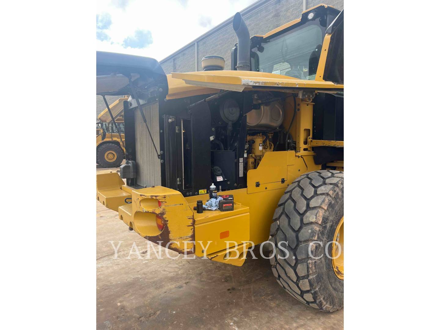 2018 Caterpillar 930M Wheel Loader