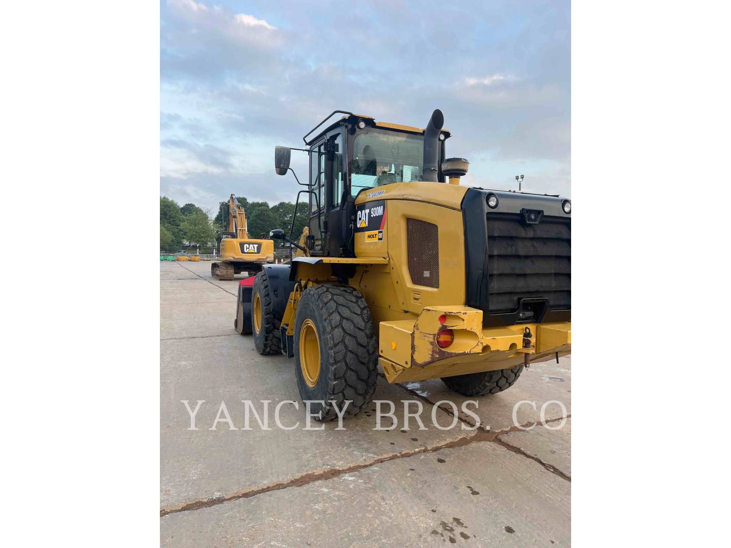 2018 Caterpillar 930M Wheel Loader