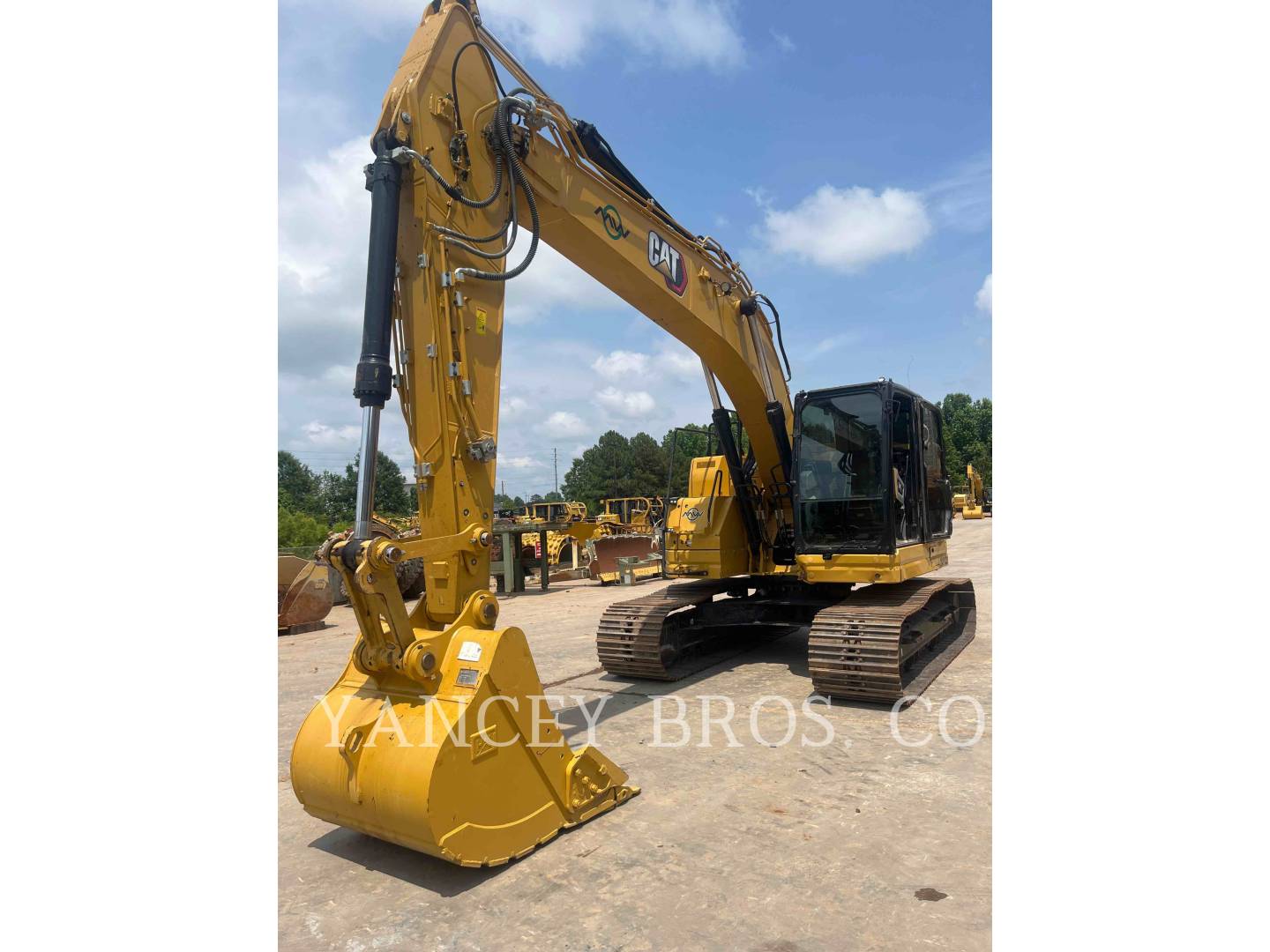 2020 Caterpillar 325 TC Excavator