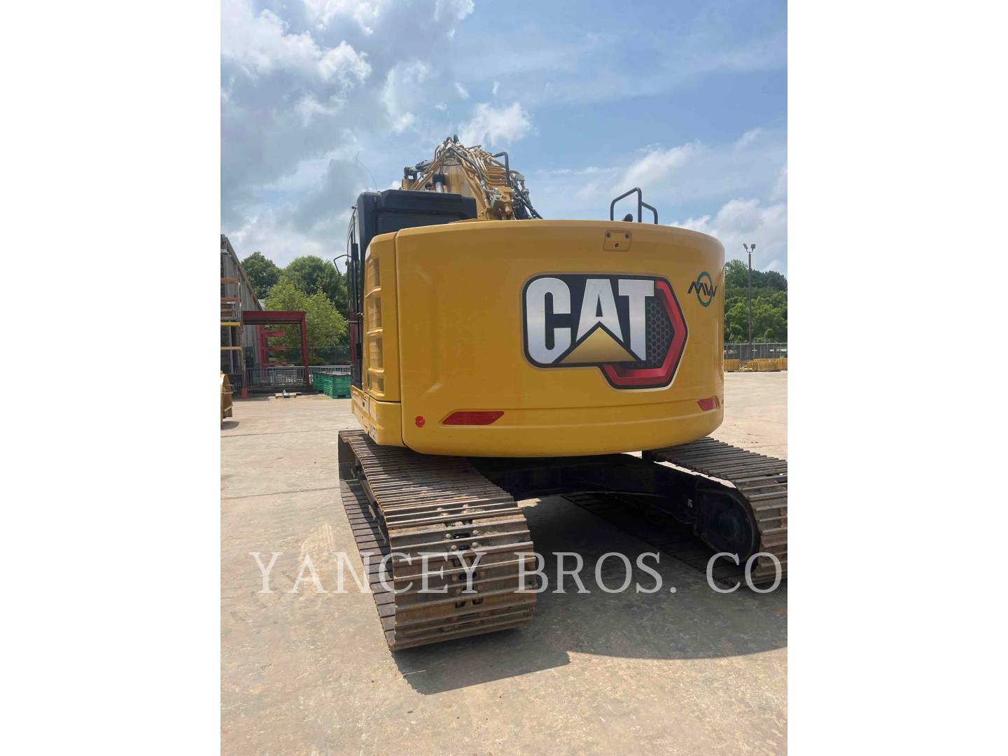 2020 Caterpillar 325 TC Excavator