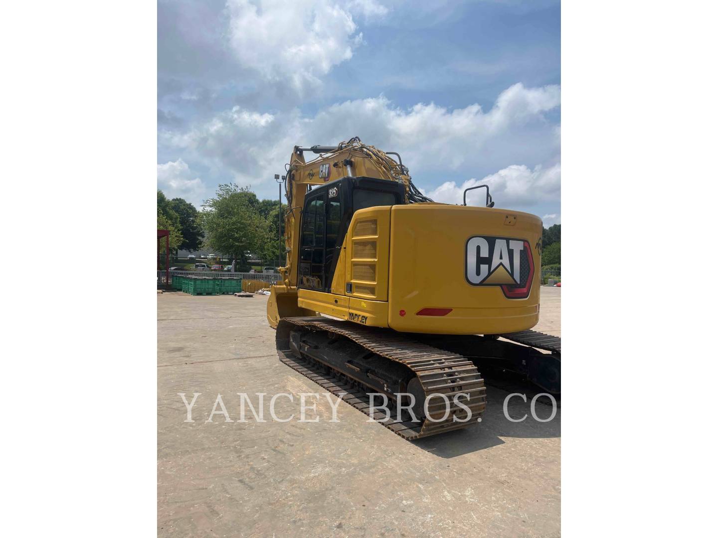 2020 Caterpillar 325 TC Excavator