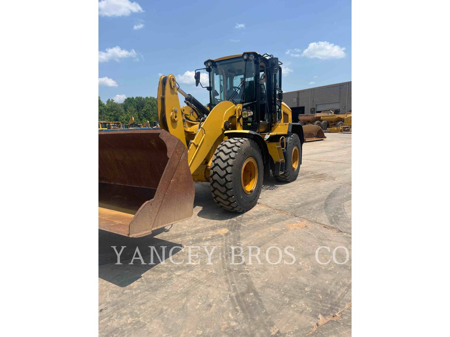 2015 Caterpillar 926M Wheel Loader