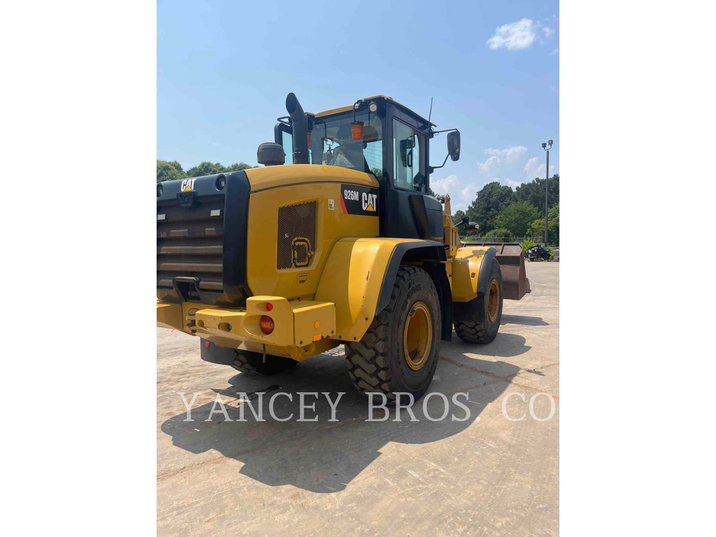 2015 Caterpillar 926M Wheel Loader