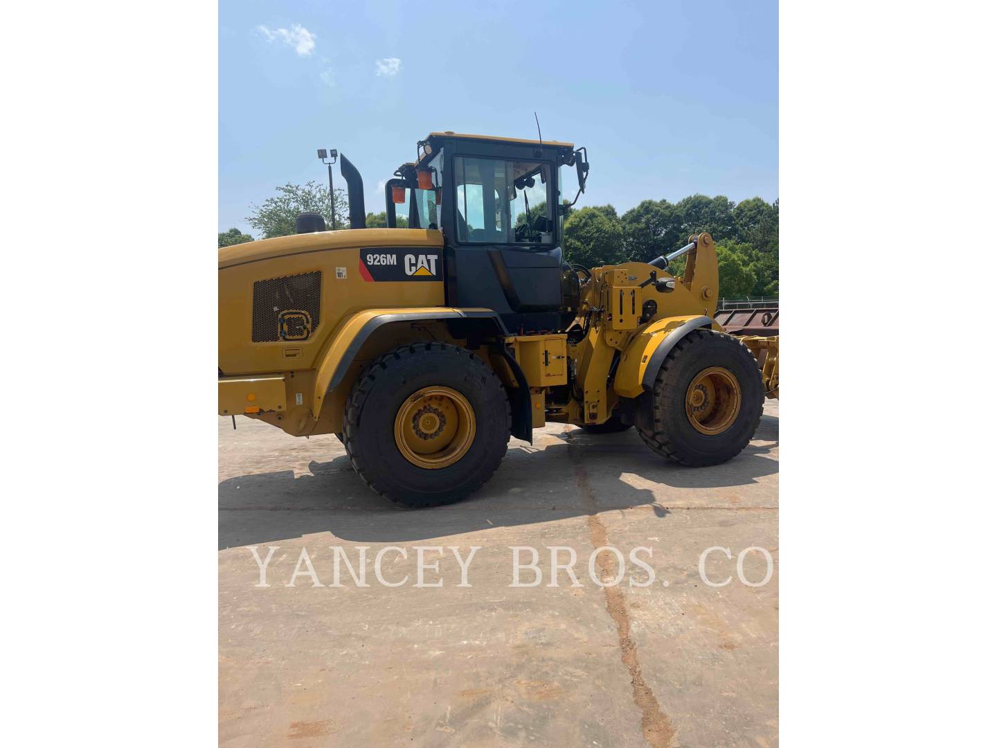 2015 Caterpillar 926M Wheel Loader