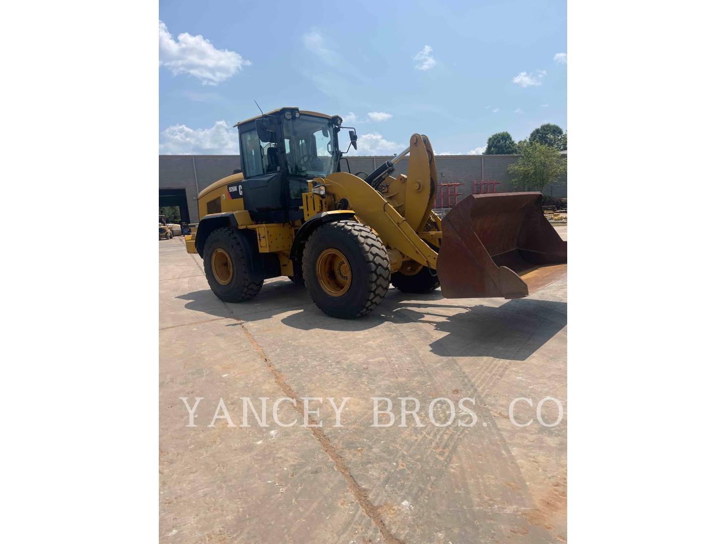 2015 Caterpillar 926M Wheel Loader