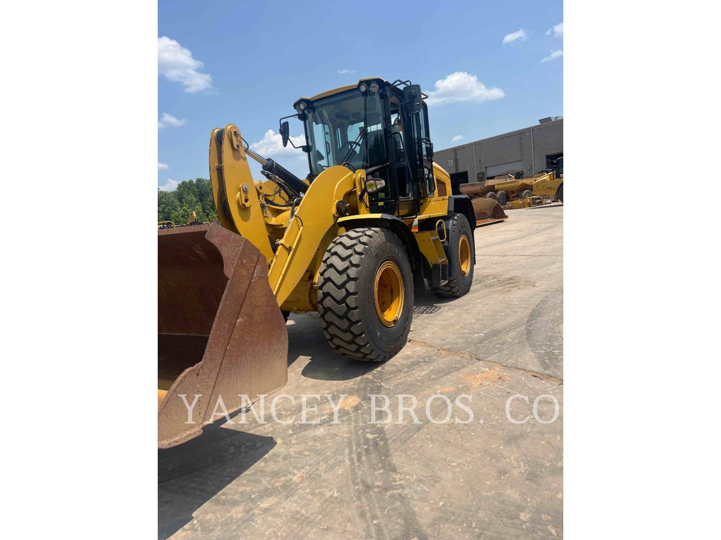 2015 Caterpillar 926M Wheel Loader