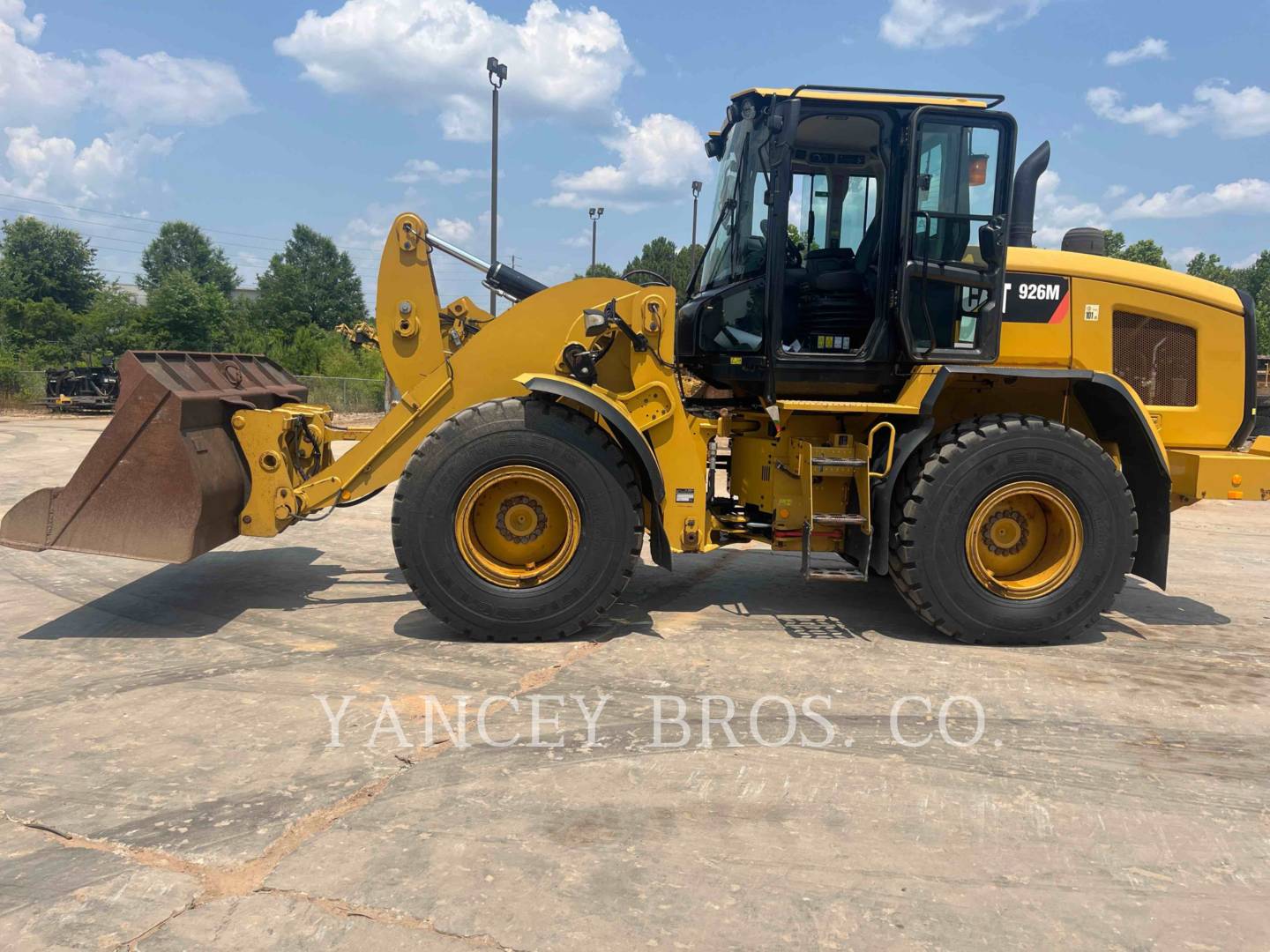 2015 Caterpillar 926M Wheel Loader