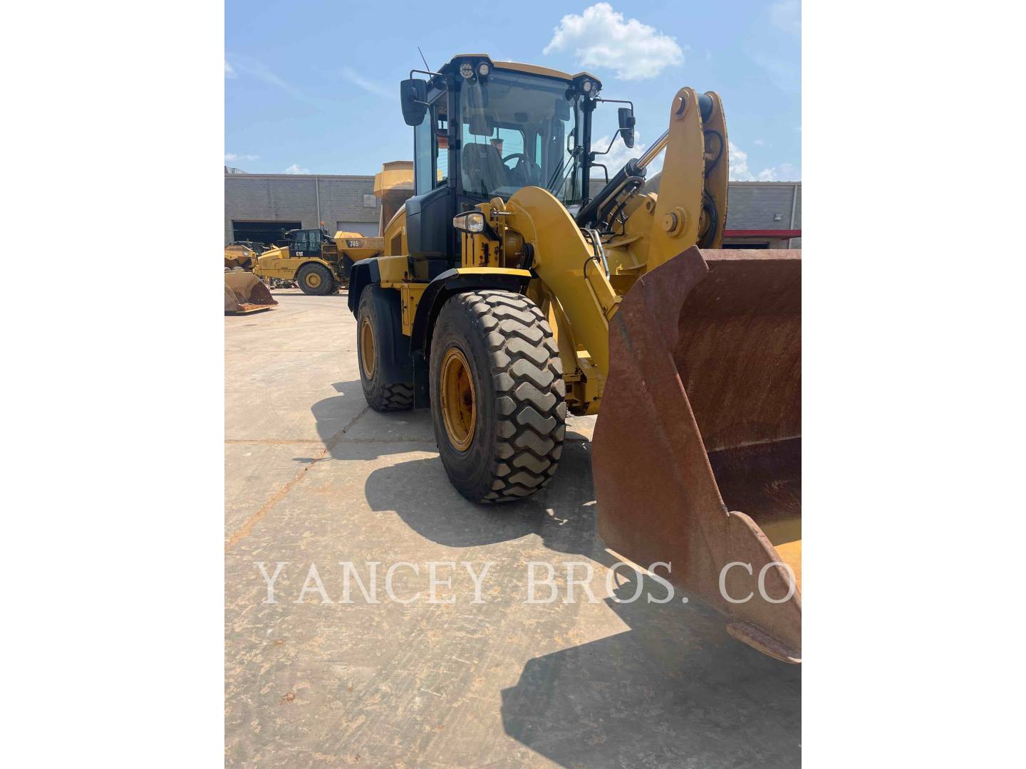 2015 Caterpillar 926M Wheel Loader