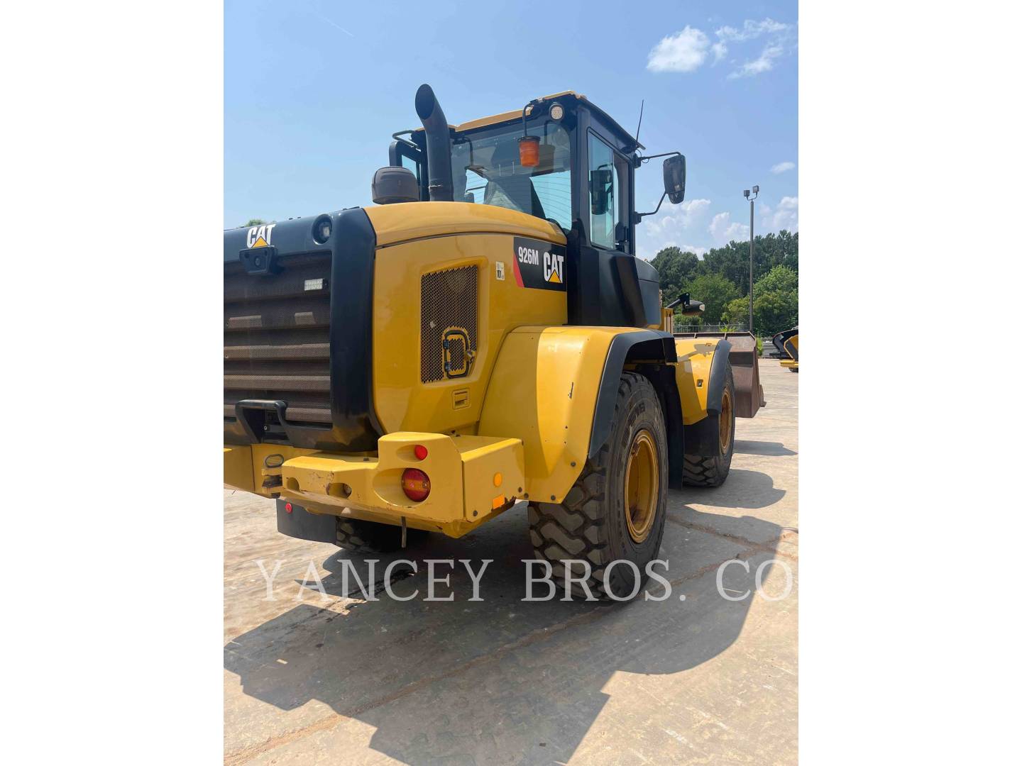 2015 Caterpillar 926M Wheel Loader