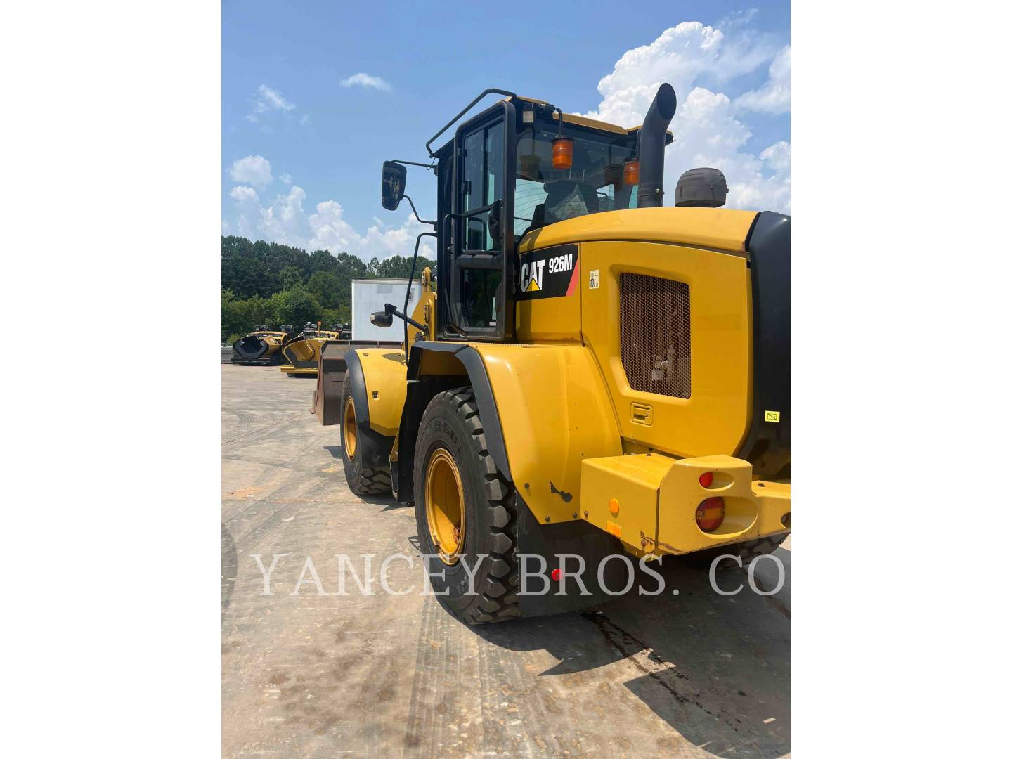 2015 Caterpillar 926M Wheel Loader