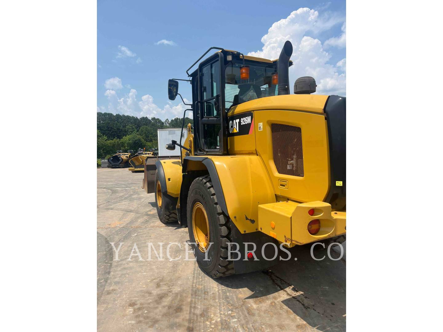 2015 Caterpillar 926M Wheel Loader