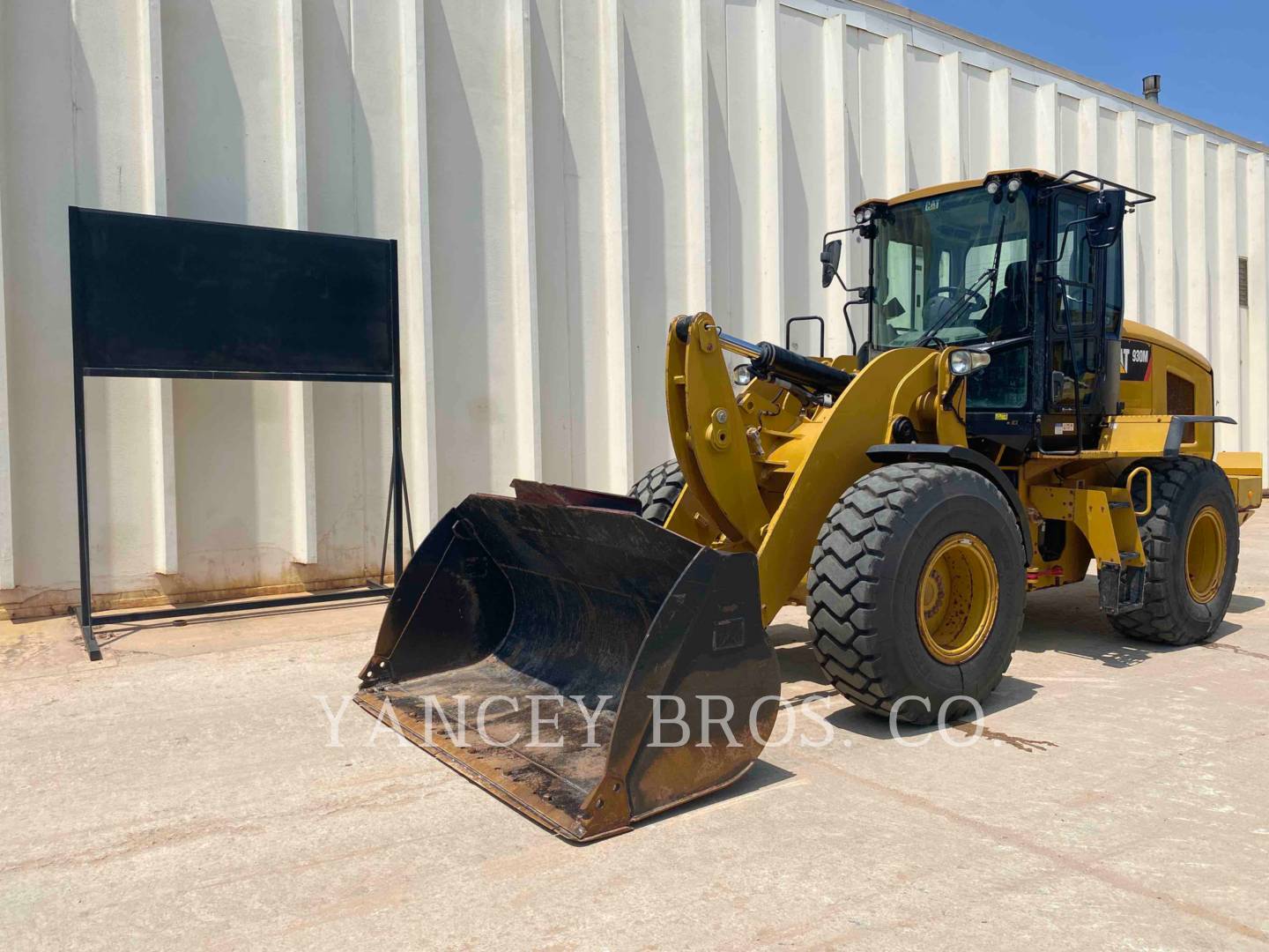 2019 Caterpillar 930M Wheel Loader