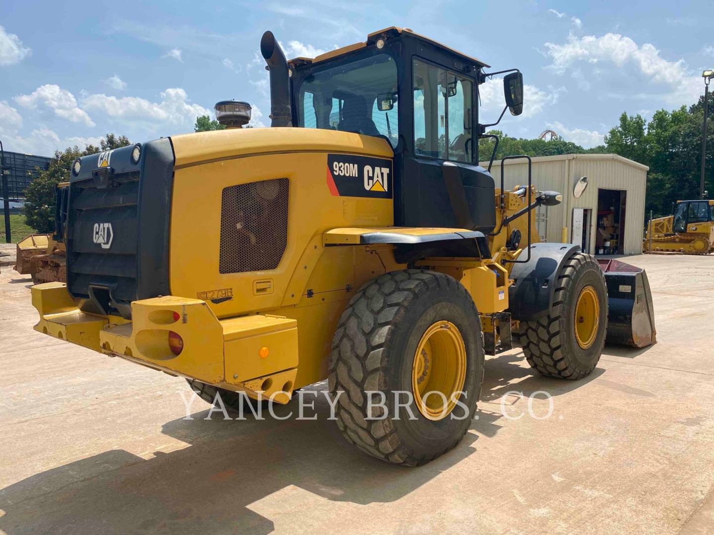 2019 Caterpillar 930M Wheel Loader