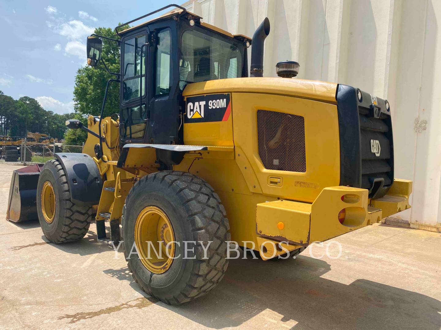 2019 Caterpillar 930M Wheel Loader