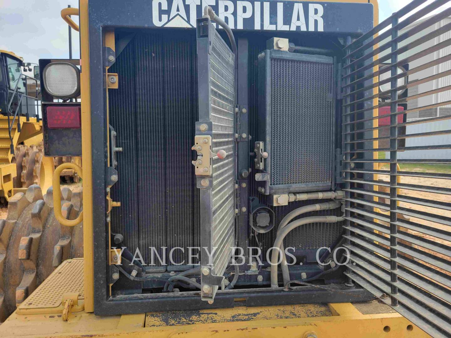 2006 Caterpillar 815F Compactor