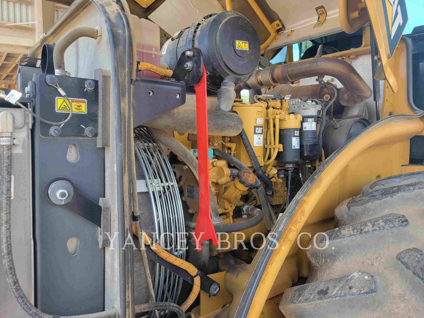 2017 Caterpillar CP54B Compactor