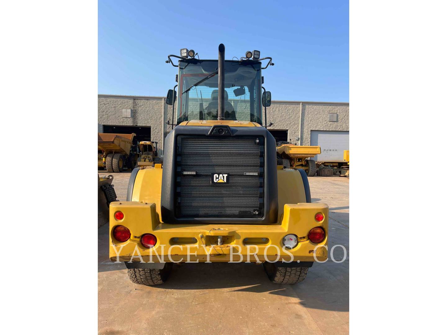 2014 Caterpillar 918M Wheel Loader