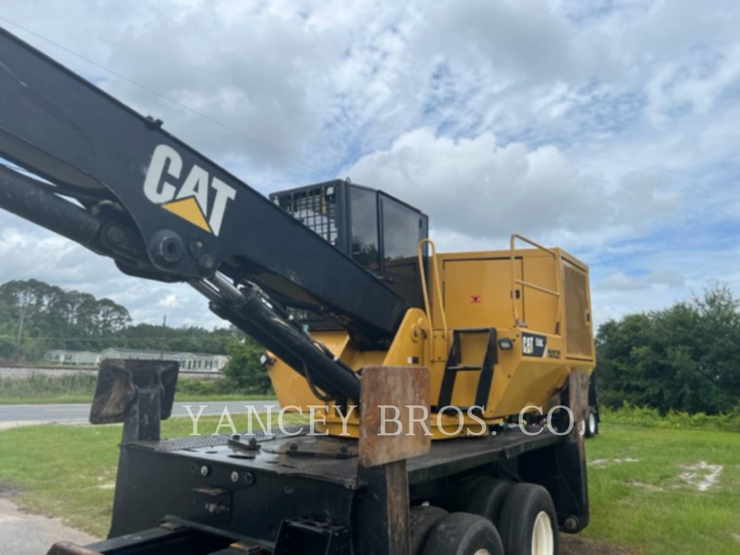 2015 Caterpillar 559C Knuckleboom Loader