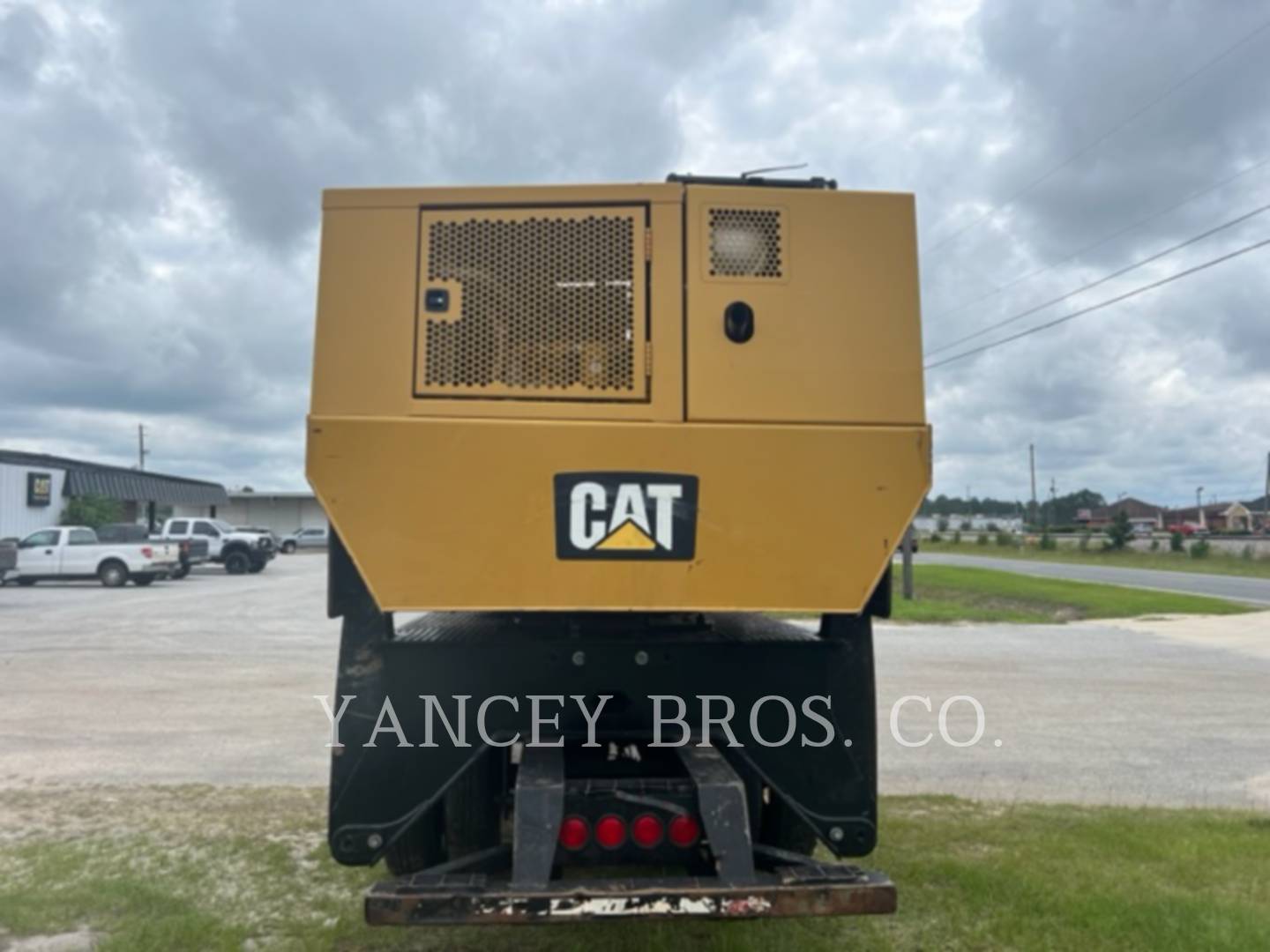 2015 Caterpillar 559C Knuckleboom Loader