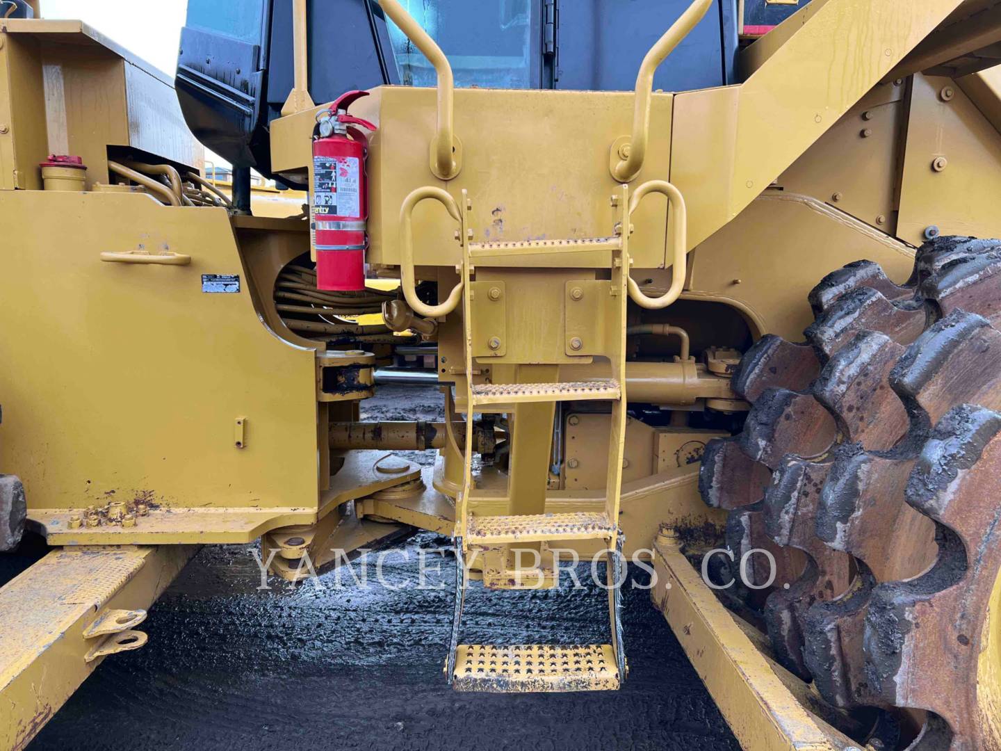 2006 Caterpillar 825H Compactor