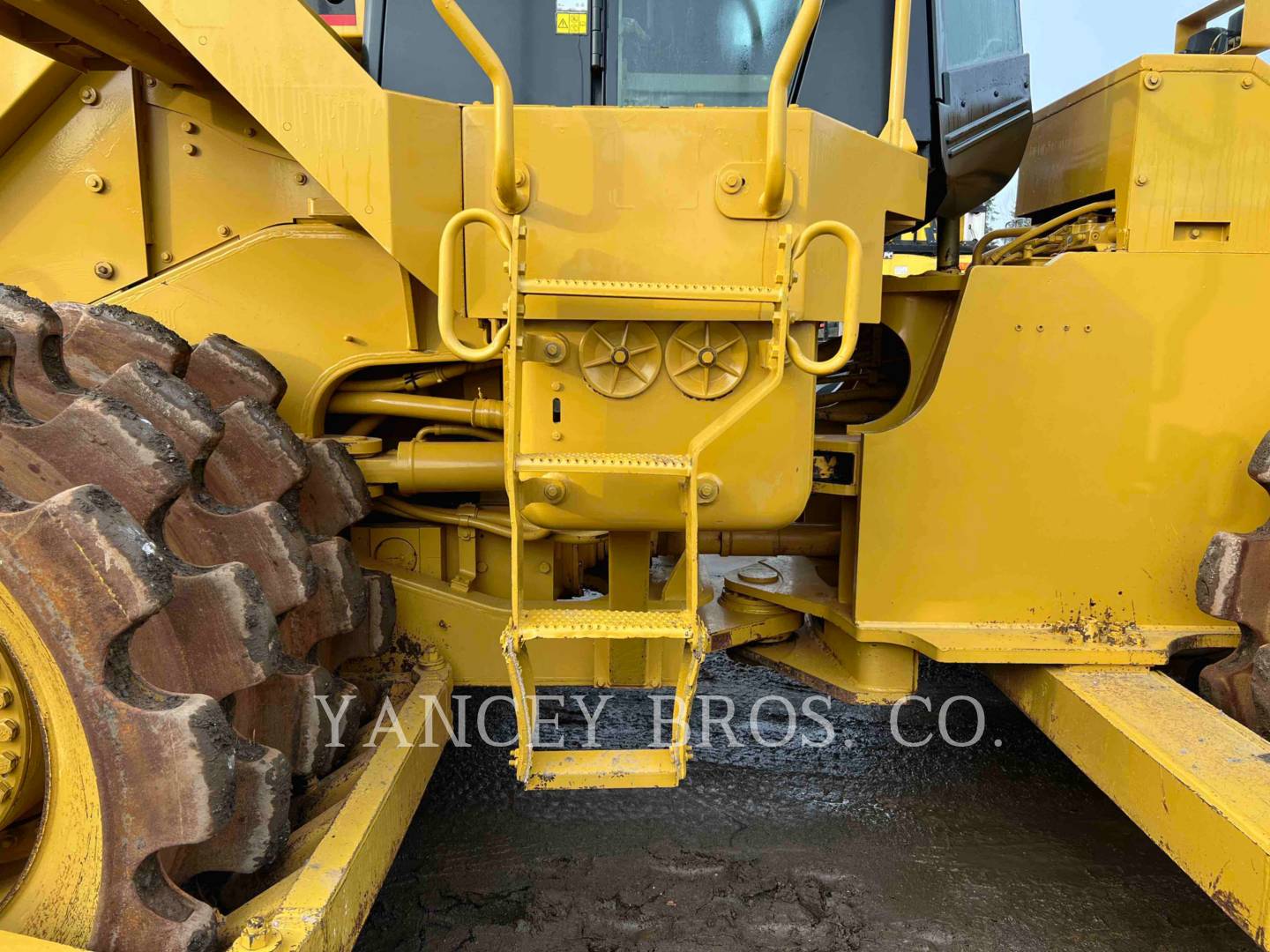 2006 Caterpillar 825H Compactor