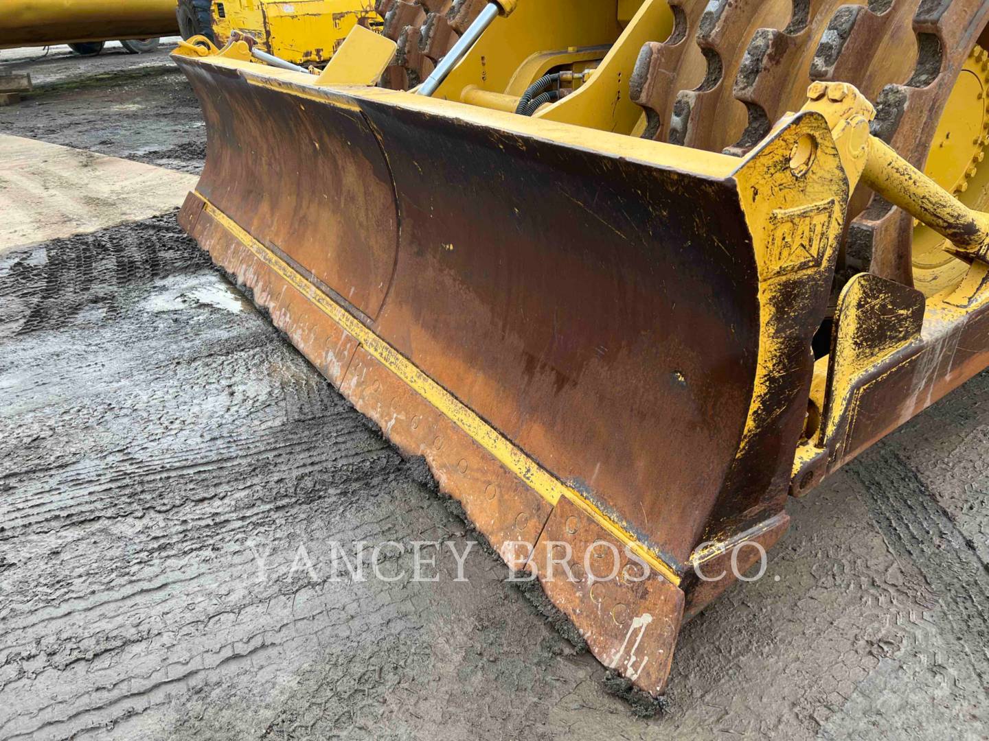 2006 Caterpillar 825H Compactor