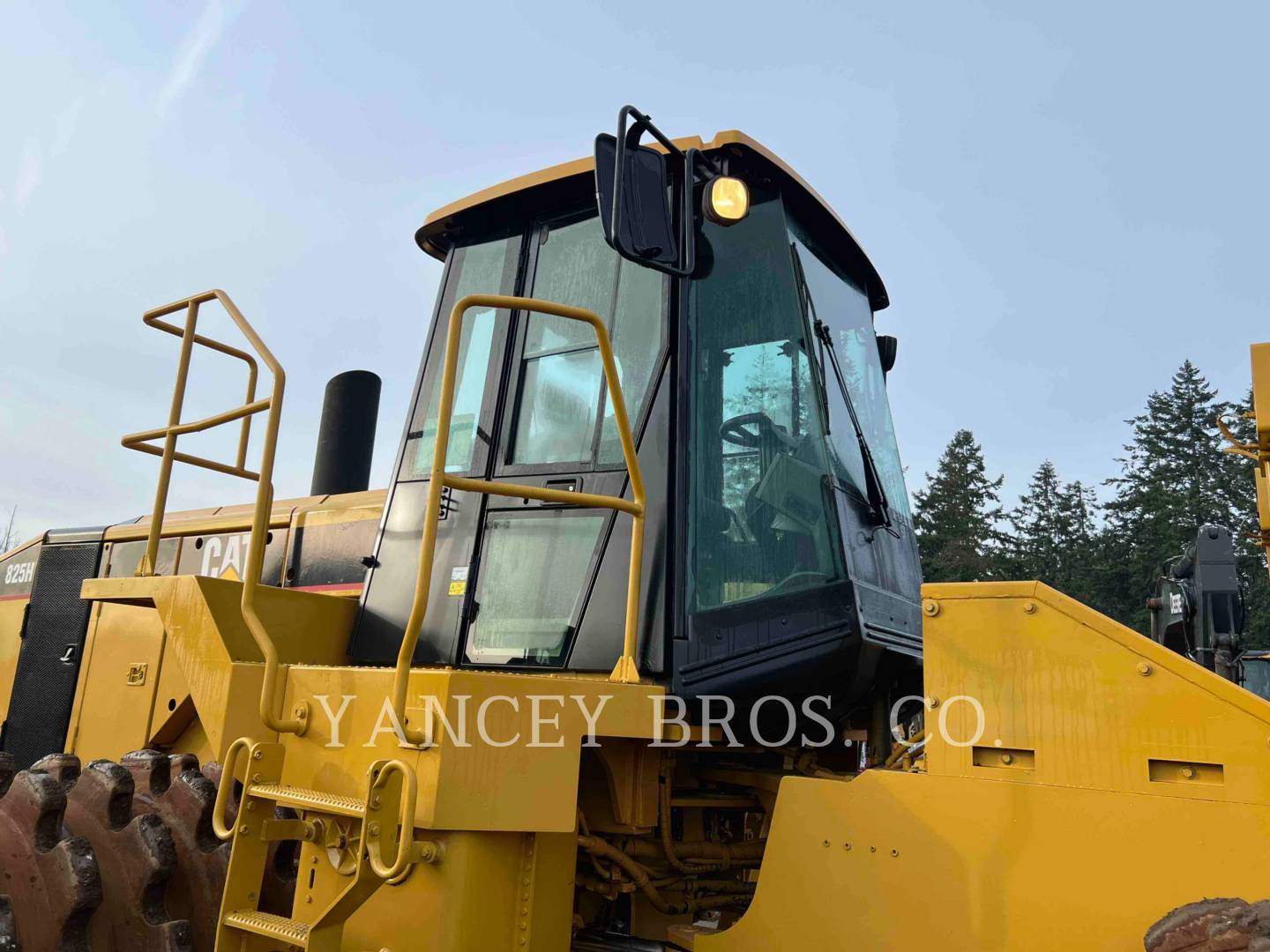 2006 Caterpillar 825H Compactor