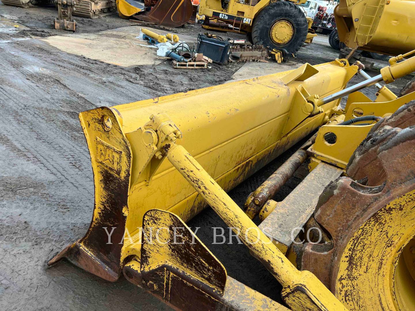 2006 Caterpillar 825H Compactor