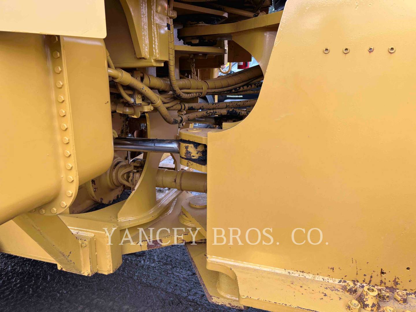 2006 Caterpillar 825H Compactor