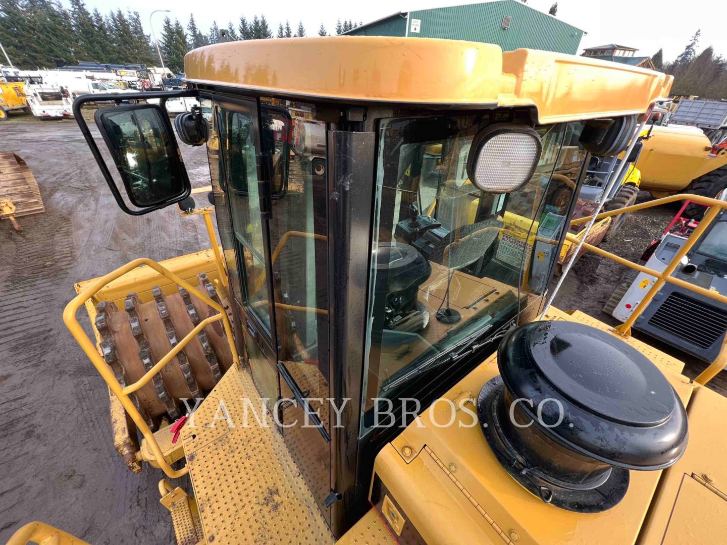 2006 Caterpillar 825H Compactor