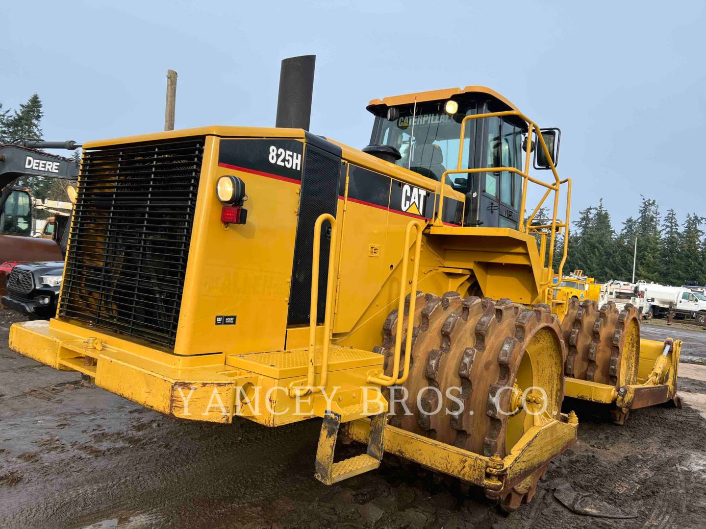 2006 Caterpillar 825H Compactor