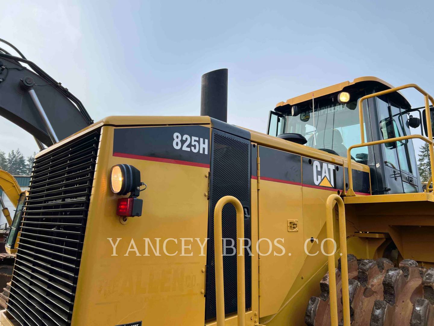 2006 Caterpillar 825H Compactor