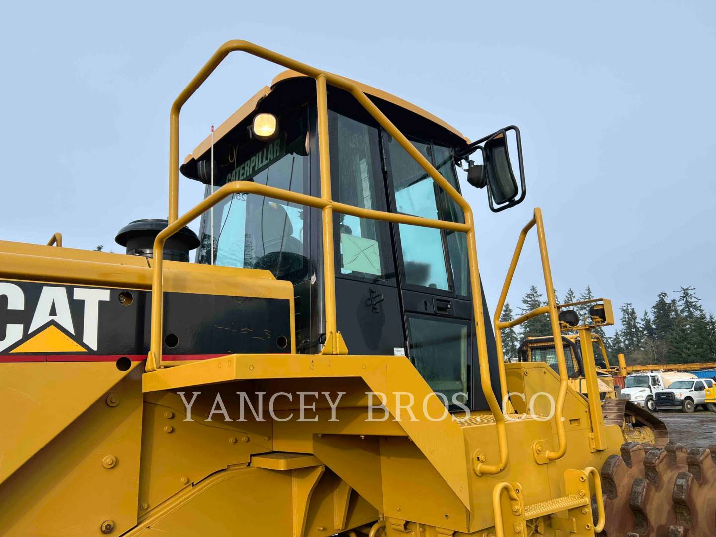 2006 Caterpillar 825H Compactor