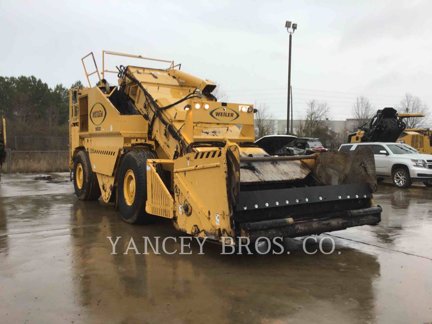 2017 Misc E2850 Paver