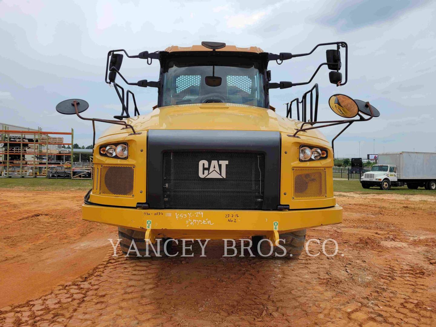 2019 Caterpillar 730 Articulated Truck