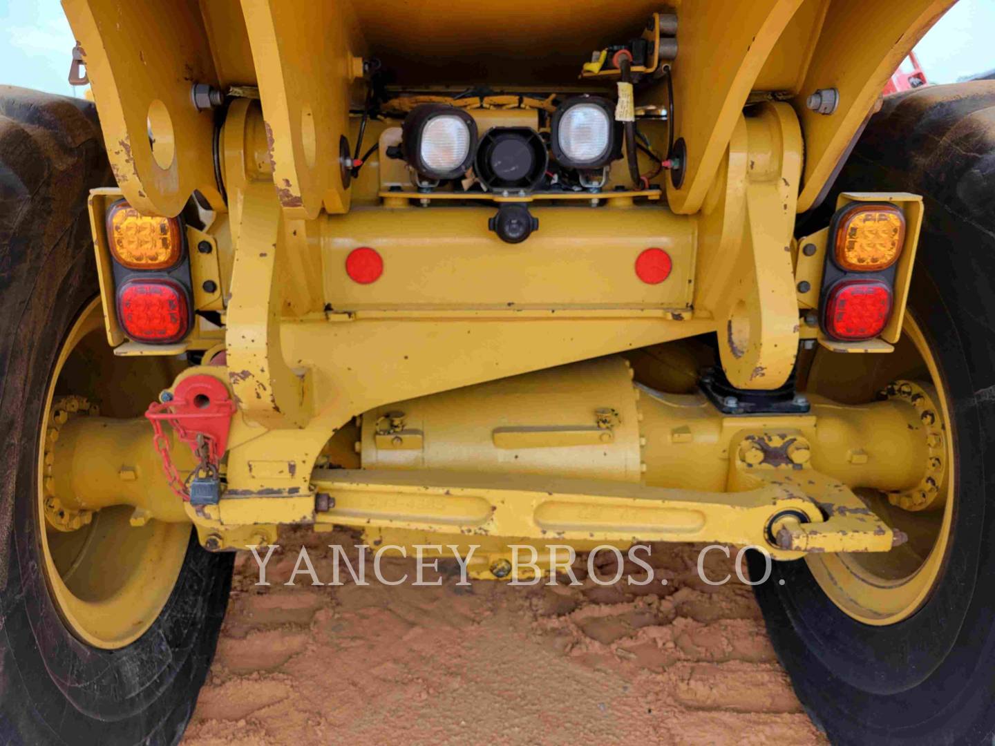 2019 Caterpillar 730 Articulated Truck