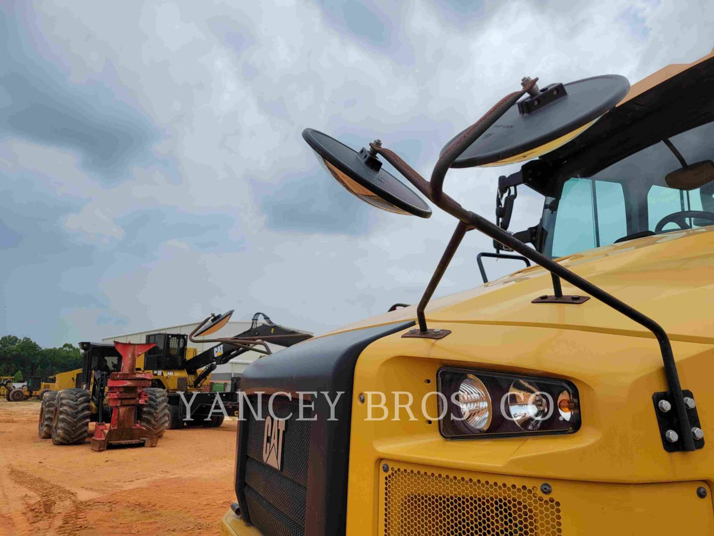 2019 Caterpillar 730 Articulated Truck