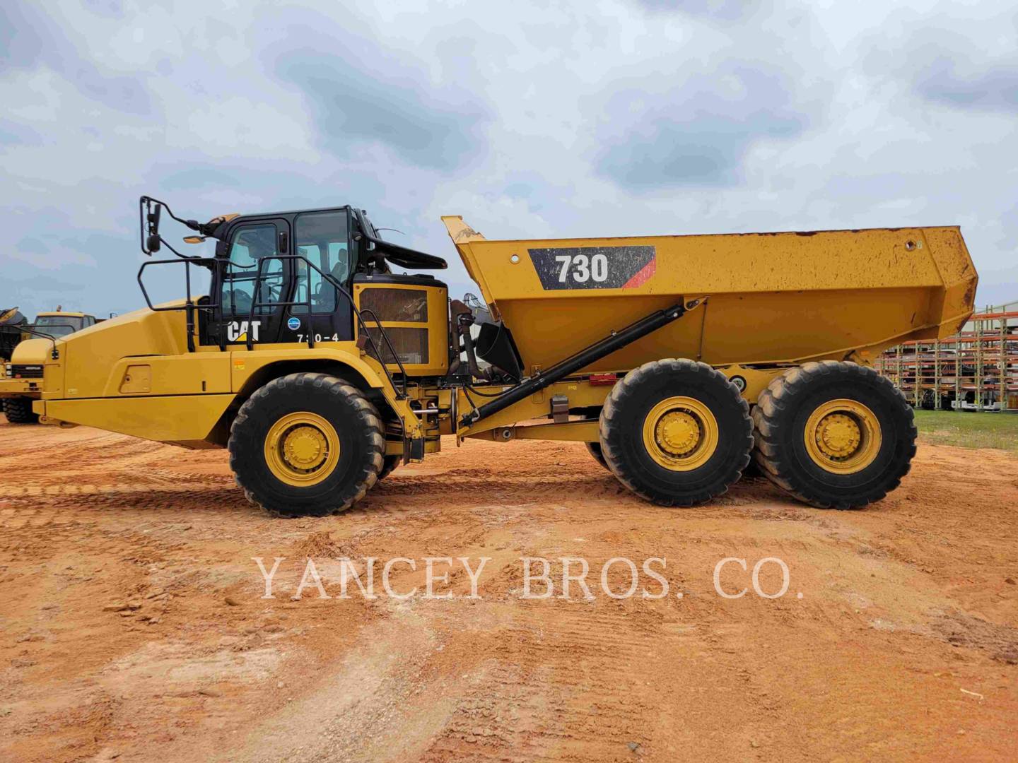 2019 Caterpillar 730 Articulated Truck